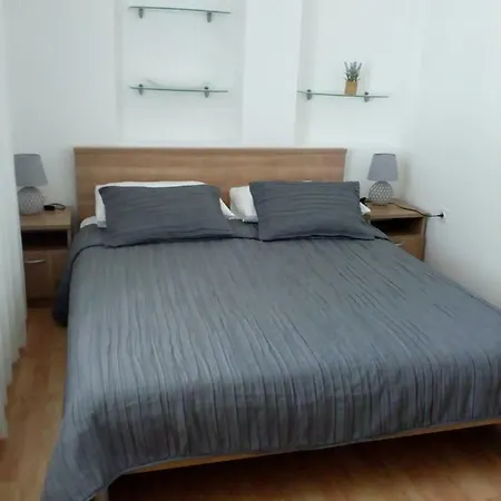 Mima Apartment *
